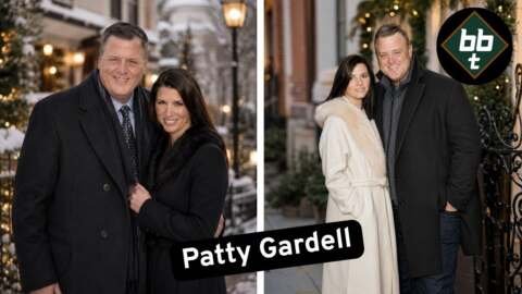 Who Is Patty Gardell Billy Gardell’s Wife and Their Son