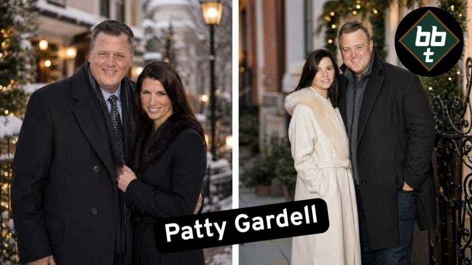 Who Is Patty Gardell Billy Gardell’s Wife and Their Son
