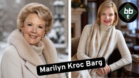 Who Was Marilyn Kroc Barg Life Beyond the McDonald’s Name