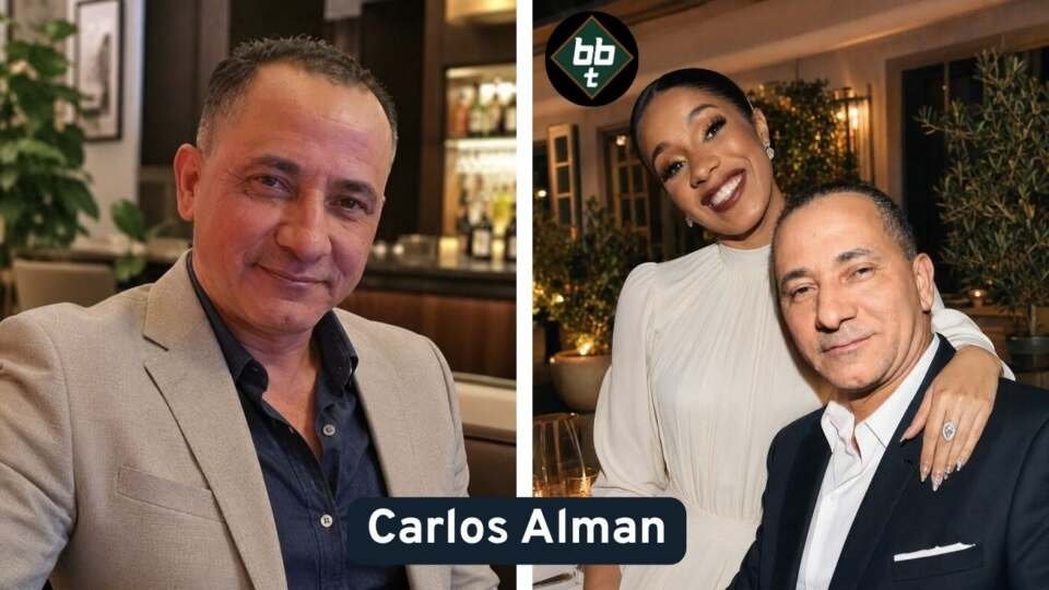 Carlos Alman Biography Family, Roots, and Life in New York