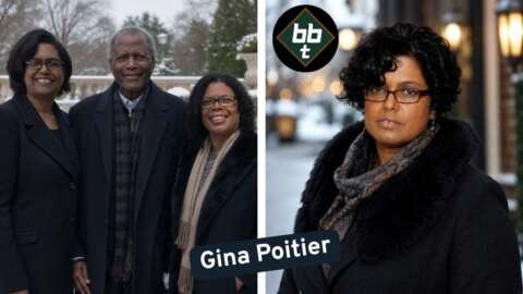 Gina Poitier Life of Sidney Poitier’s Youngest Daughter