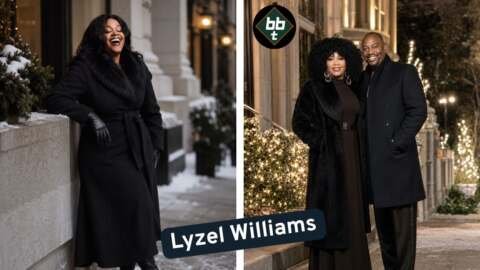Lyzel Williams Biography Career, Marriage and Private Life