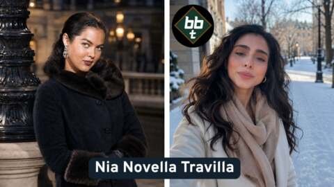Nia Novella Travilla Biography, Parents, Career and Legacy