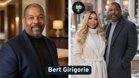 Who Is Bert Girigorie Wendy Williams’ First Husband Today