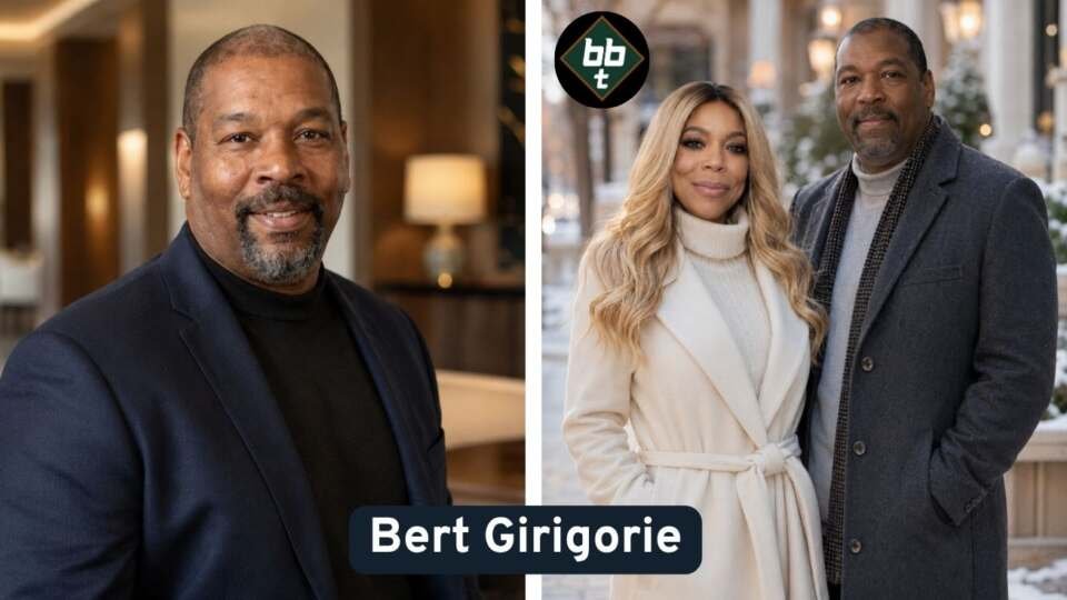Who Is Bert Girigorie Wendy Williams’ First Husband Today