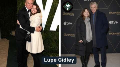 Who Is Lupe Gidley Christopher McDonald’s Wife Explained