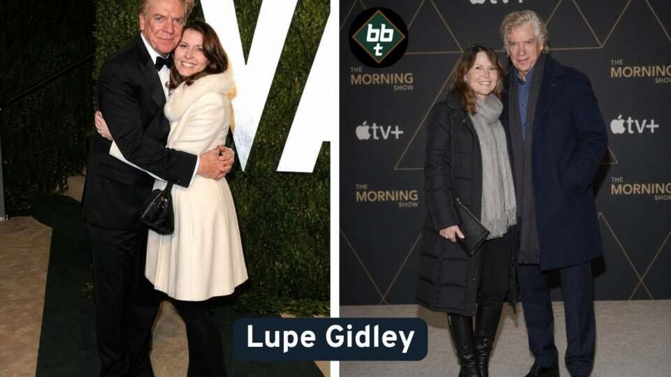 Who Is Lupe Gidley Christopher McDonald’s Wife Explained