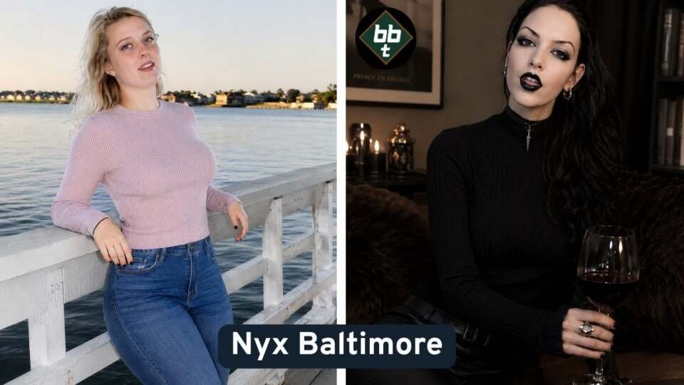 Who Is Nyx Baltimore Bio, Career, Age and Background Facts