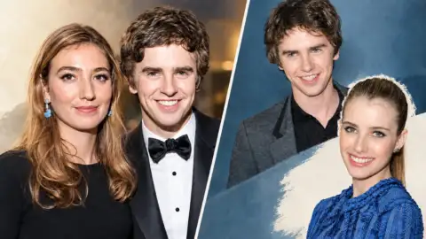 Klarissa Munz Freddie Highmore’s Wife, Career and Private Life