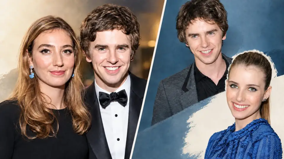 Klarissa Munz Freddie Highmore’s Wife, Career and Private Life